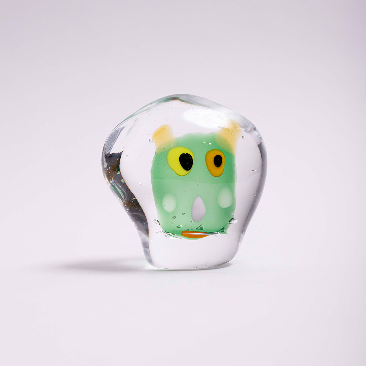 玻璃魔法石｜小惡魔守護神系列/ガラス魔法石｜小悪魔シリーズ